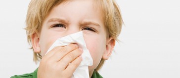 Çocuklarda Nezle ve Grip
